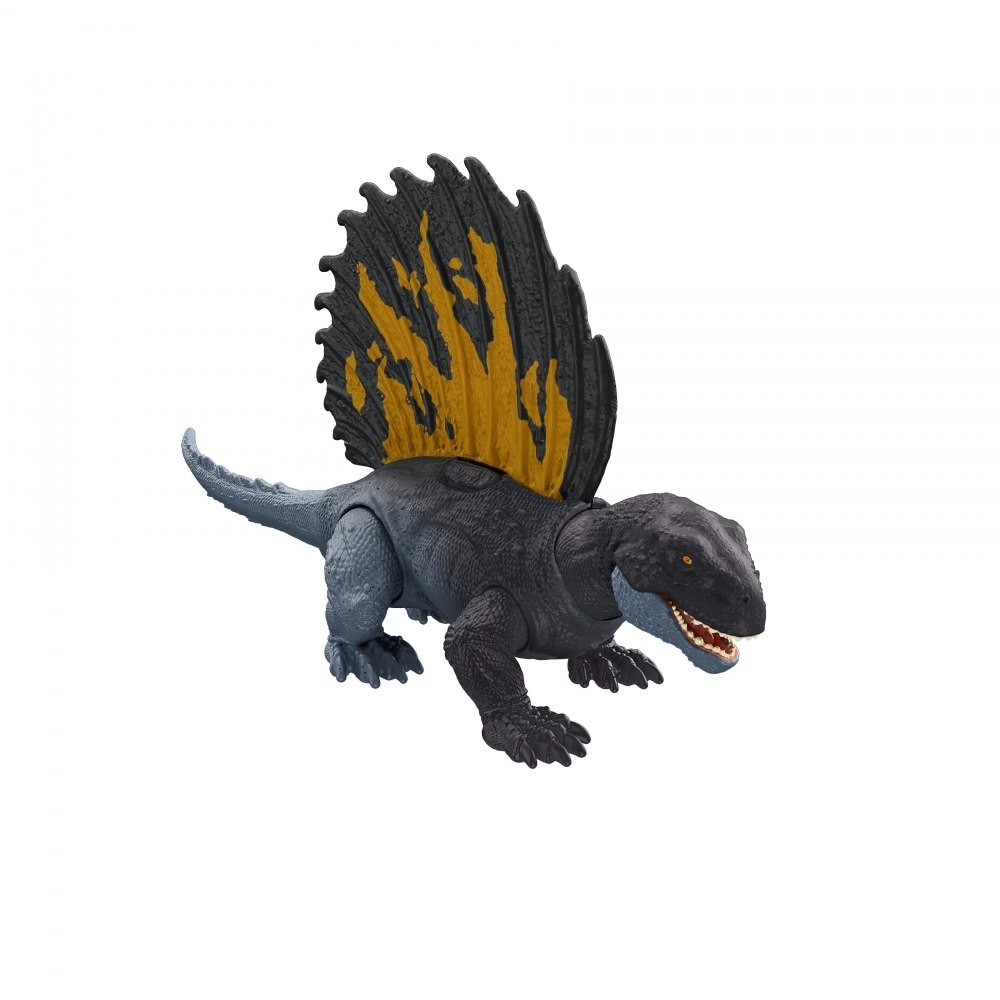 JURASSIC DINOSAURE ATTAQUE SOUDAINE AST HLN63 WB6 MATTEL